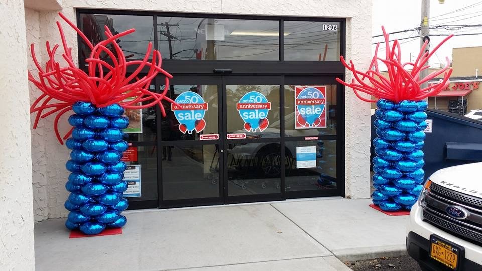 Let's Party! Balloon Boutique Long Island