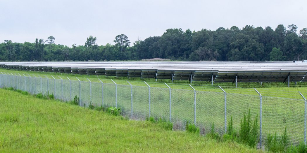 Newberry To Enter 30 Year Solar Power Agreement With Florida Municipal