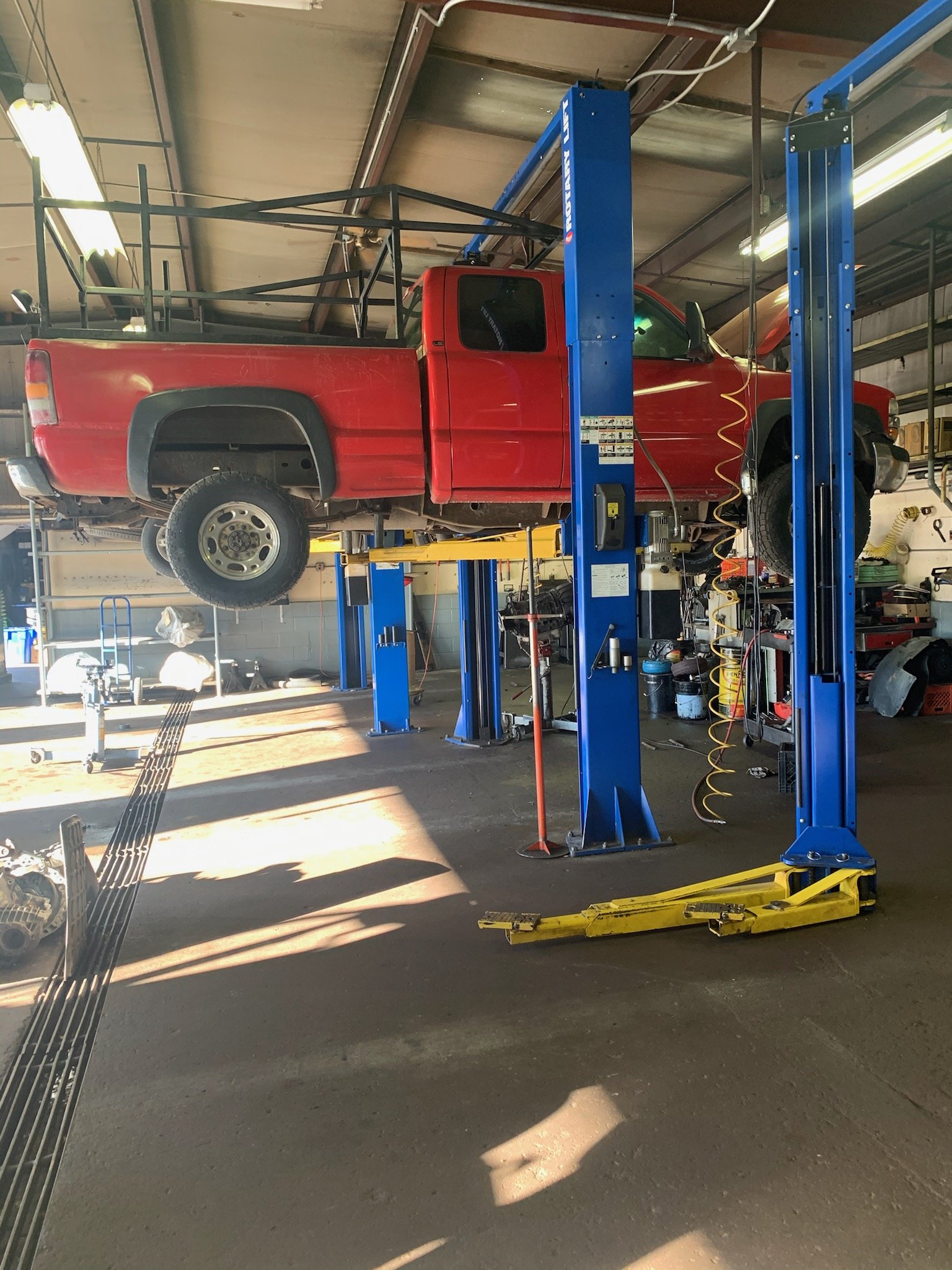 Inspection Renewal Erie, PA Automatic Transmissions of Erie