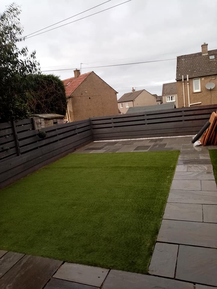 Professional landscaping services 50mm Landscapes