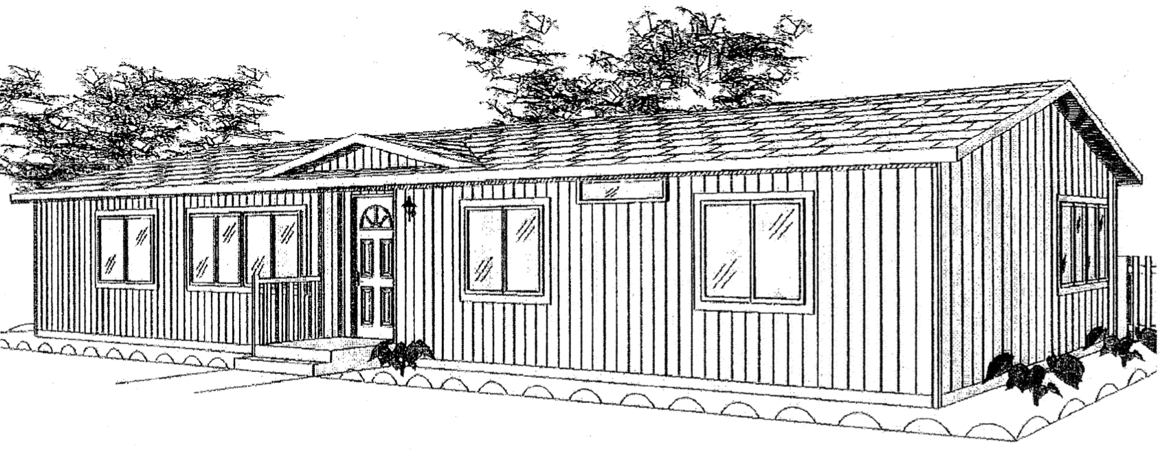 Cottage Series Valley Quality Homes Spokane, WA