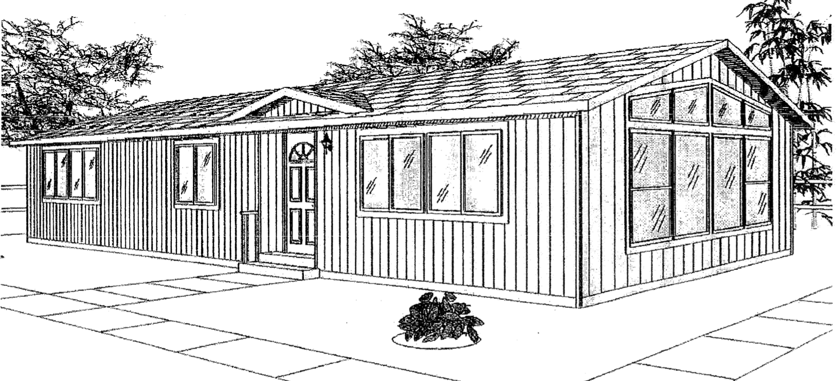 Cottage Series Valley Quality Homes Spokane, WA