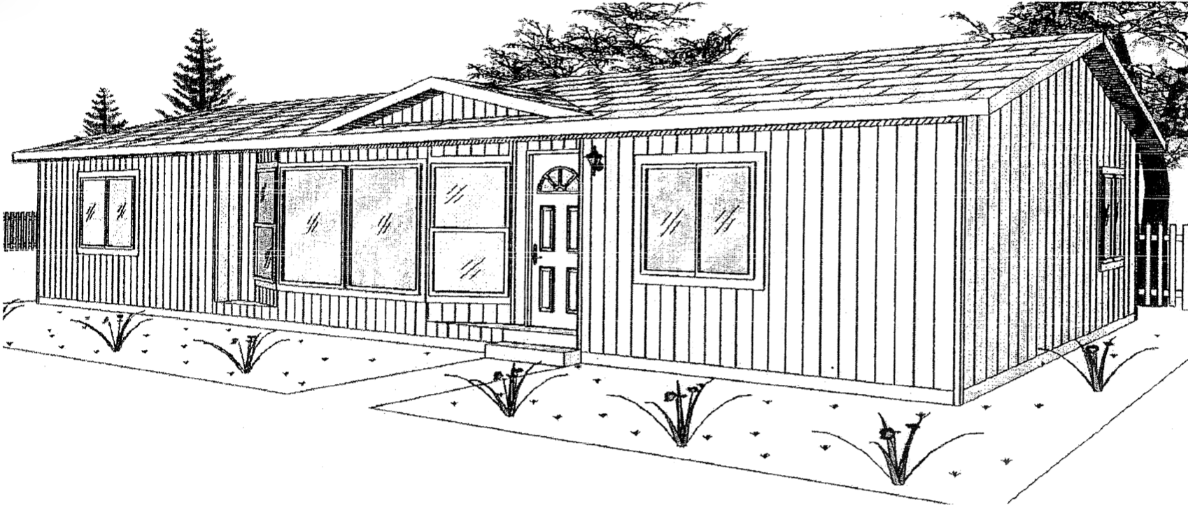 Cottage Series Valley Quality Homes Spokane, WA