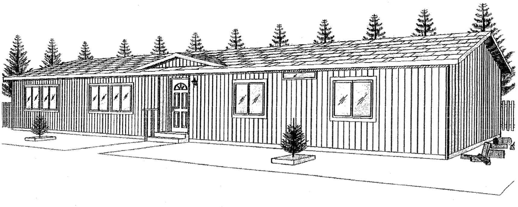 Cottage Series Valley Quality Homes Spokane, WA