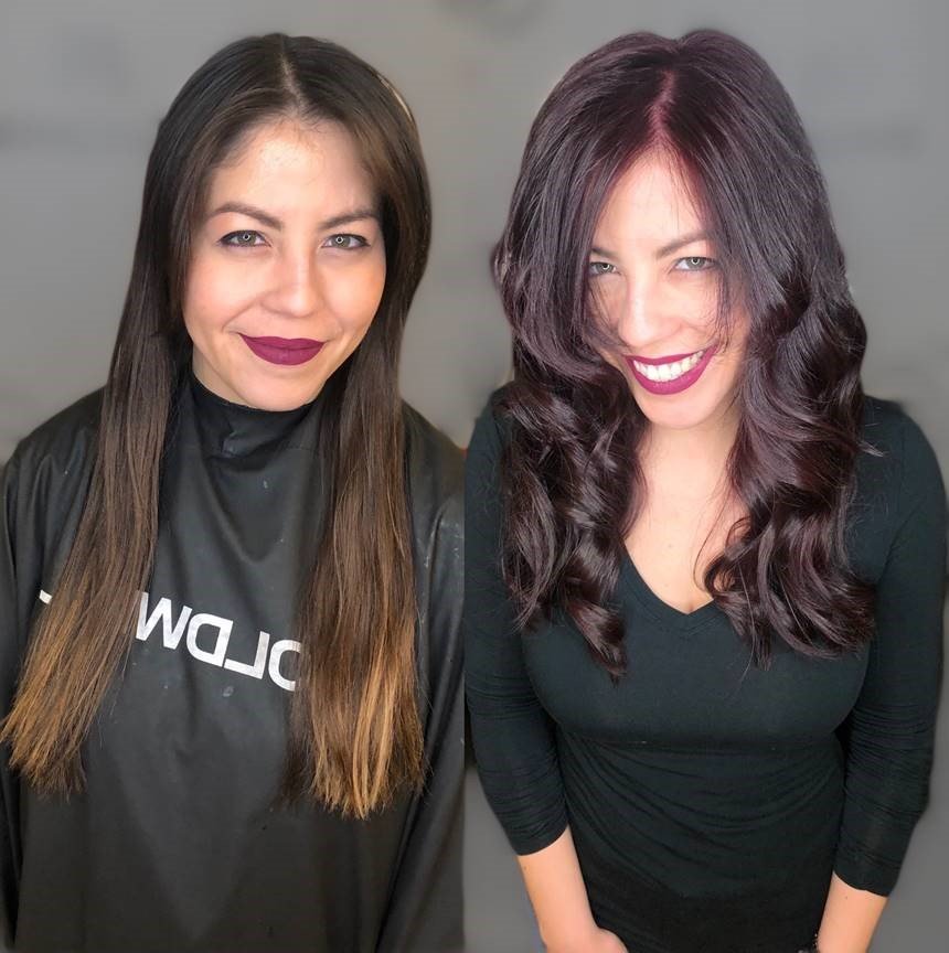 Local Salon Alexandria, VA Alexandria Hair Lounge