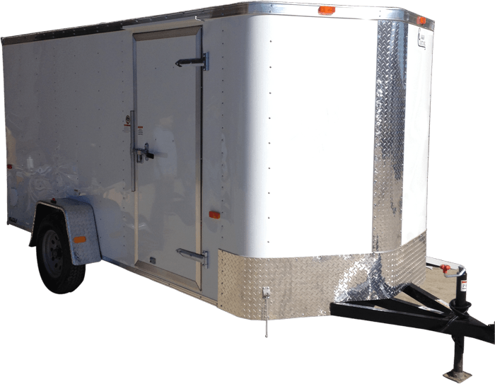 Enclosed Trailers Albuquerque, NM AB Trailers