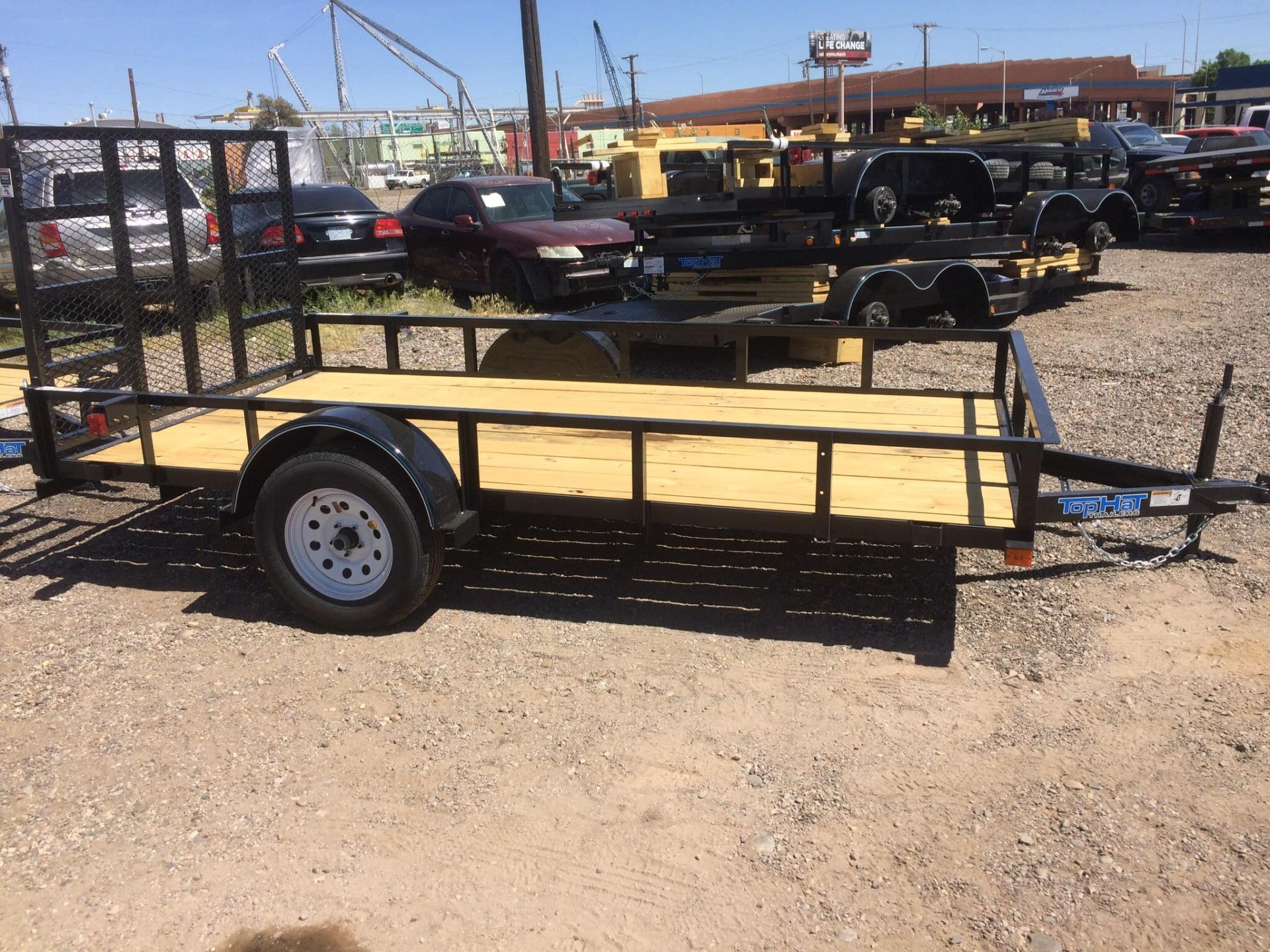 New Trailers Albuquerque, NM AB Trailers