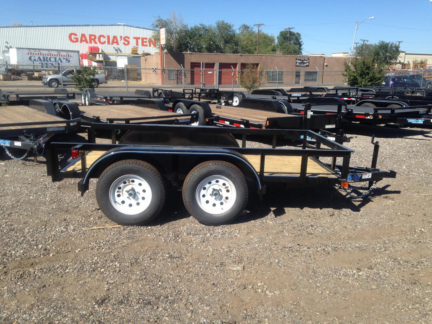 Utility Trailers Albuquerque, NM AB Trailers