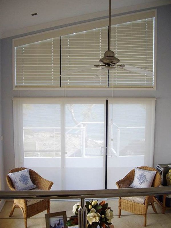 Blinds in Mid North Coast Elegant Blinds & Awnings