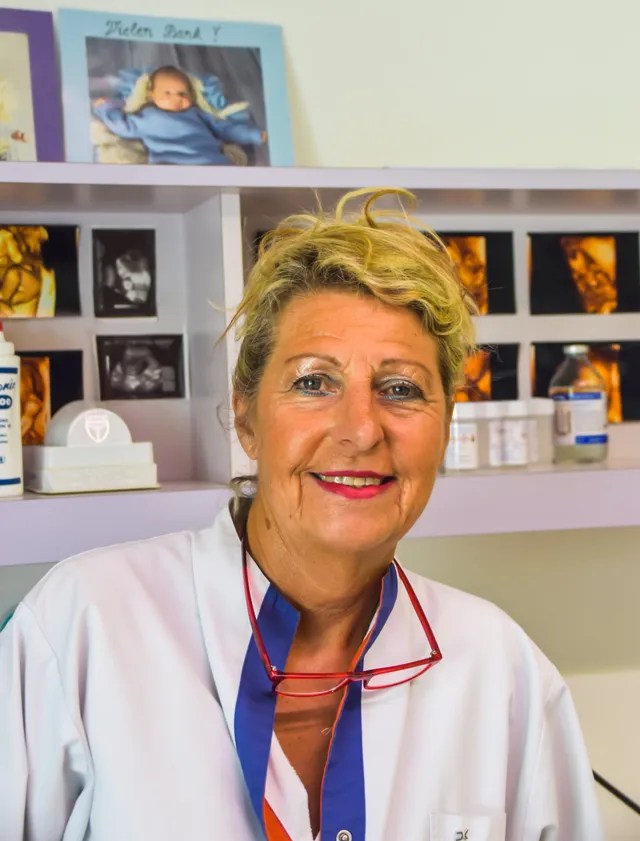 Frauenärztin Meran Bozen Pichl Mayr, Dr. Susanne