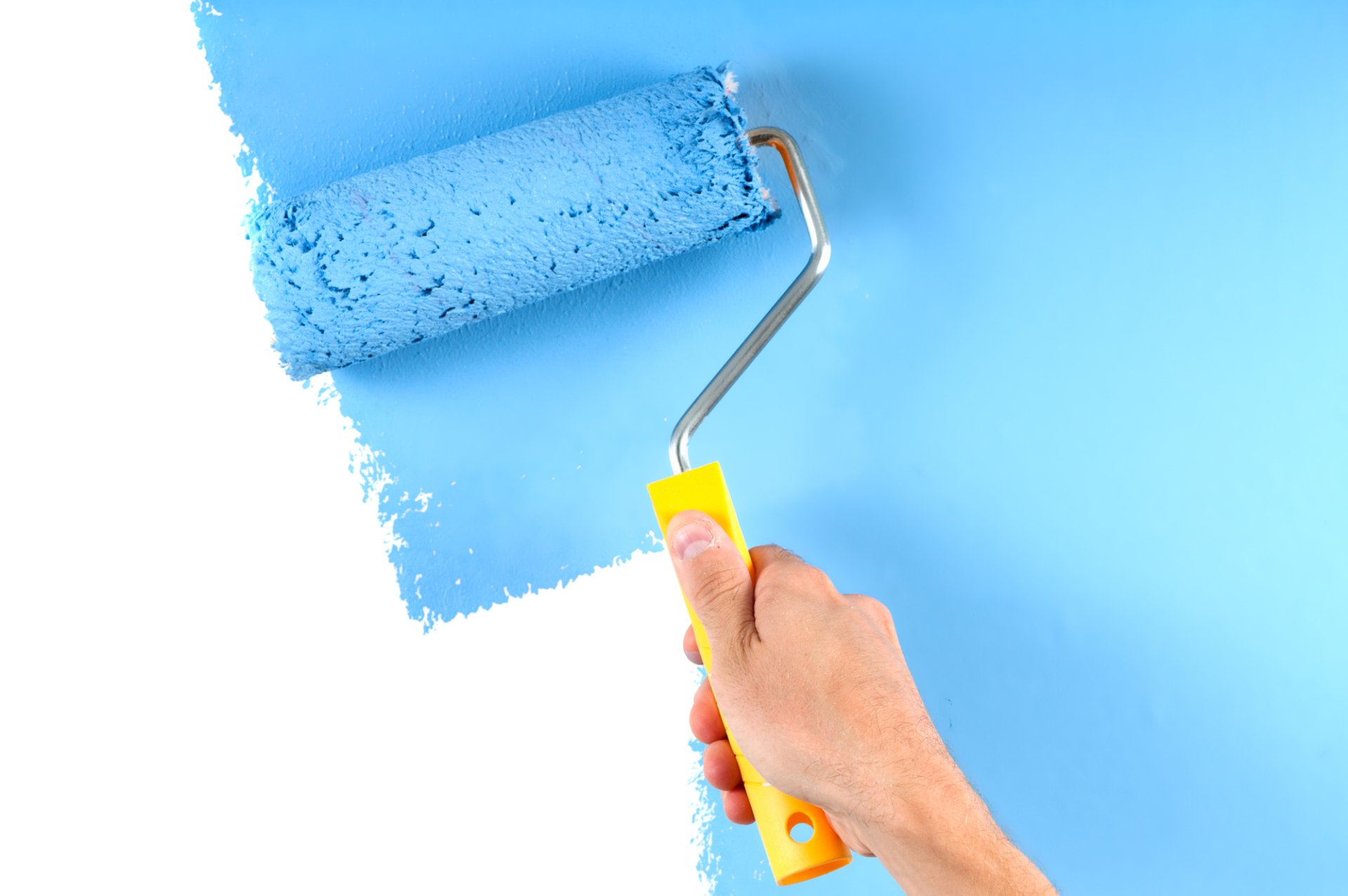 Painting Contractor in Roseville, CA Straight To The Cut