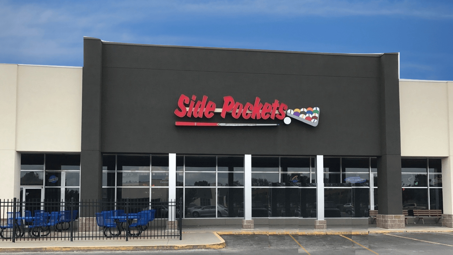 Side Pockets Franchise Locations