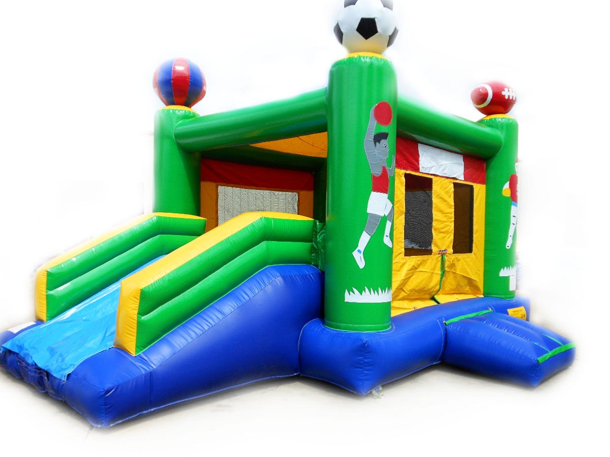 AAA Rentals Beaumont, TX Inflatable Bouncers