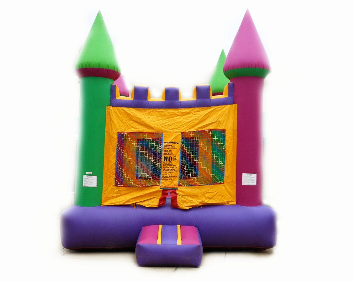 AAA Rentals Beaumont, TX Inflatable Bouncers