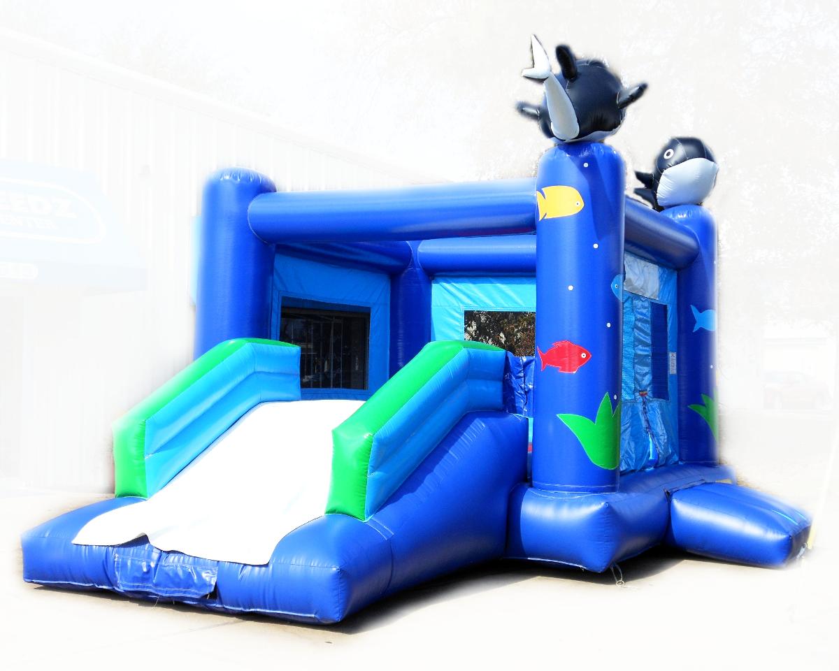 AAA Rentals Beaumont, TX Inflatable Bouncers