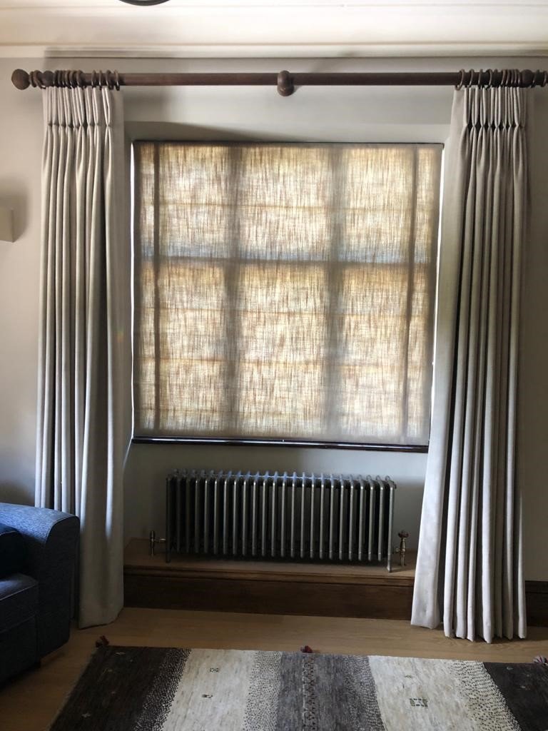 Curtains and blinds Rochelle's Curtains & Blinds