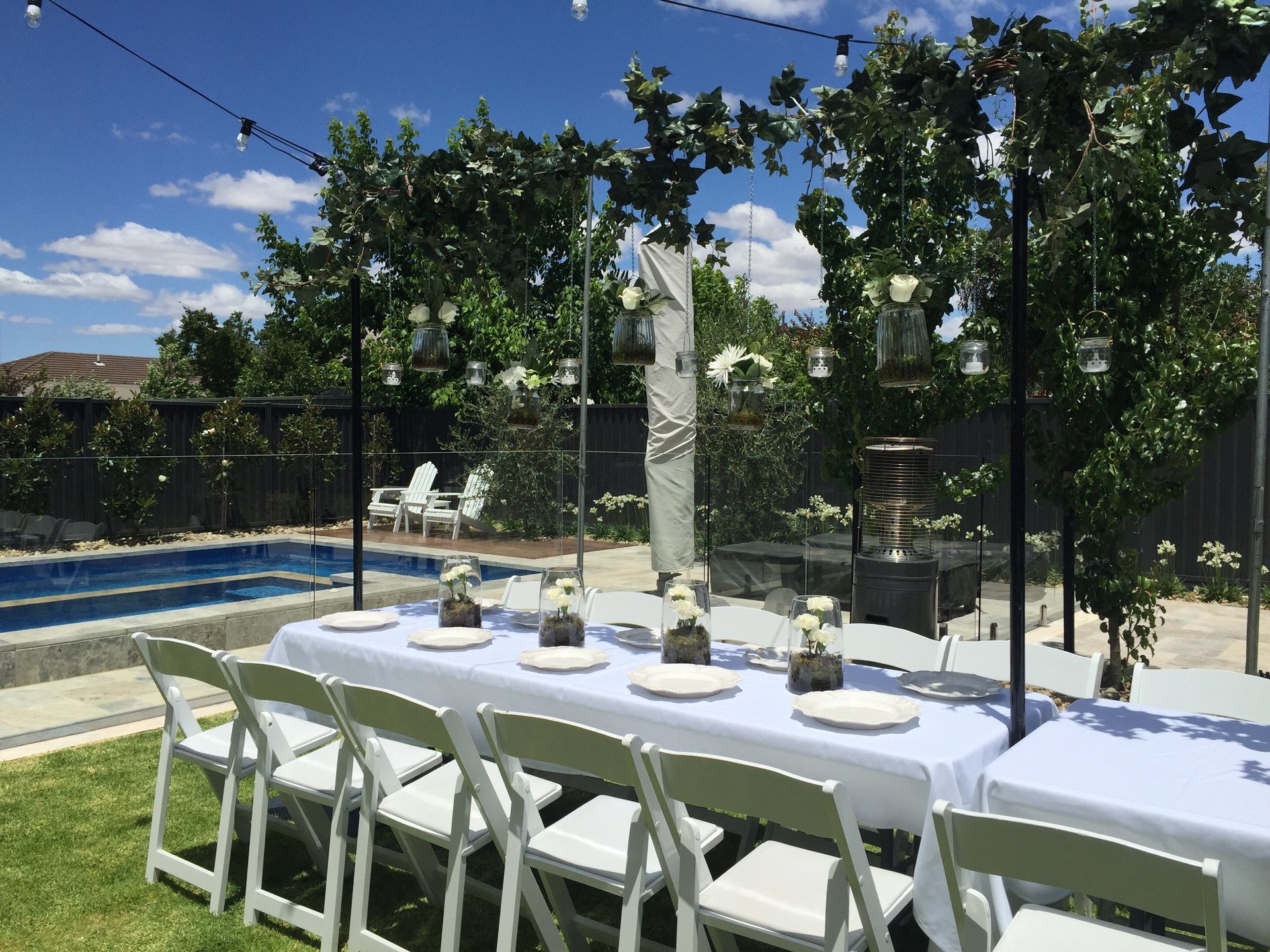 Party Hire in Shepparton Goulburn Valley Party Hire