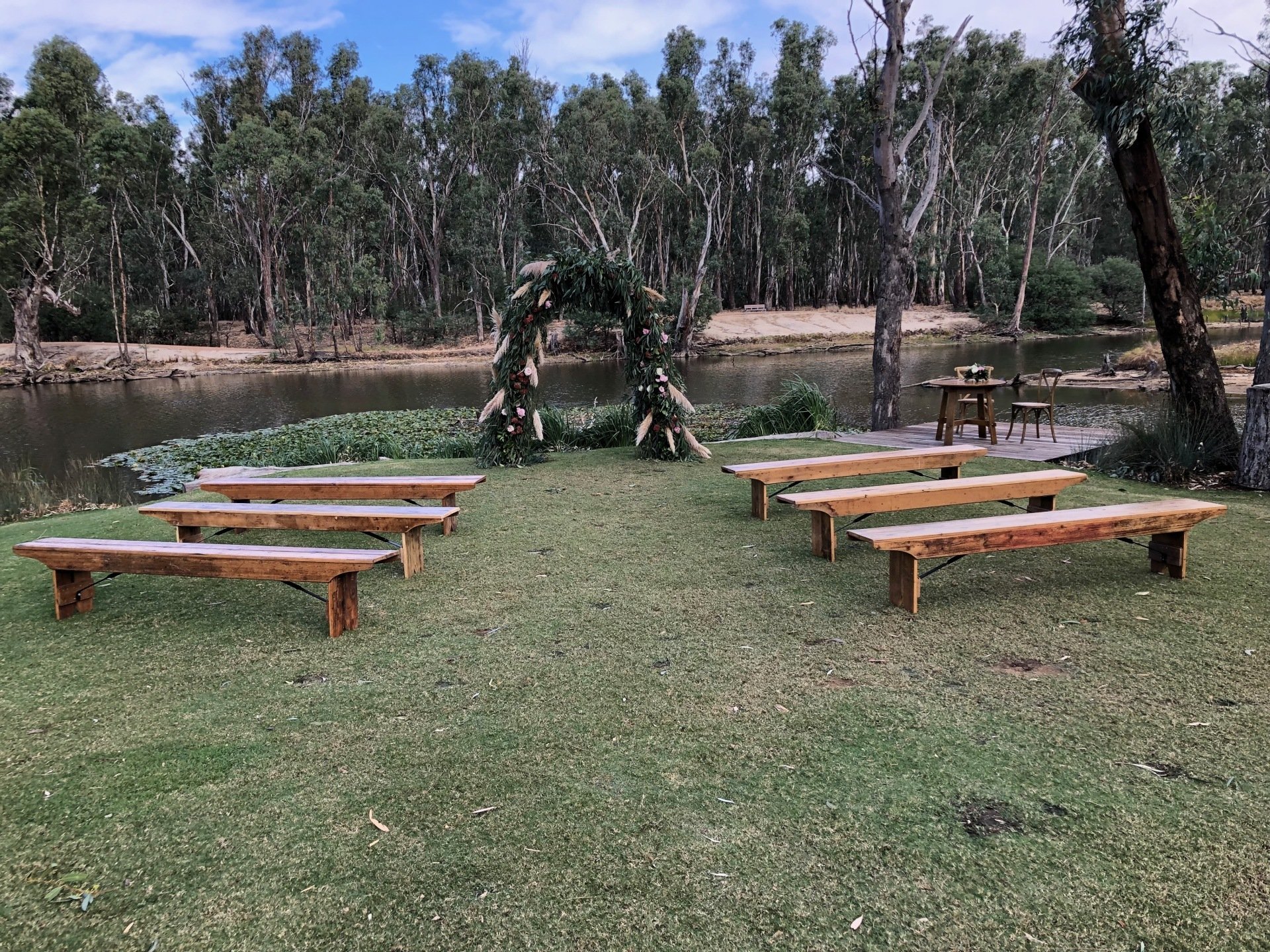 Party Hire in Shepparton Goulburn Valley Party Hire