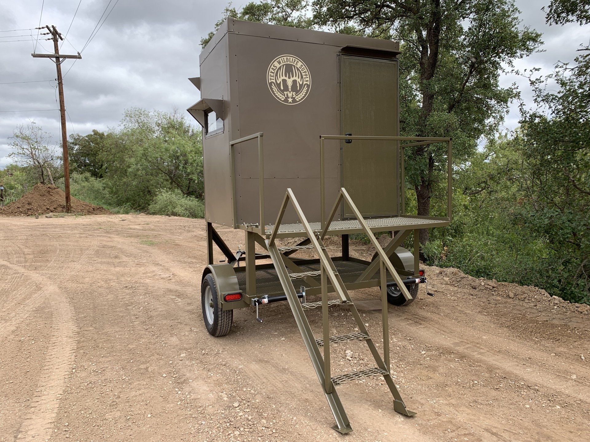 Bow Hunting Deer Blinds for Sale Texas Wildlife Supply