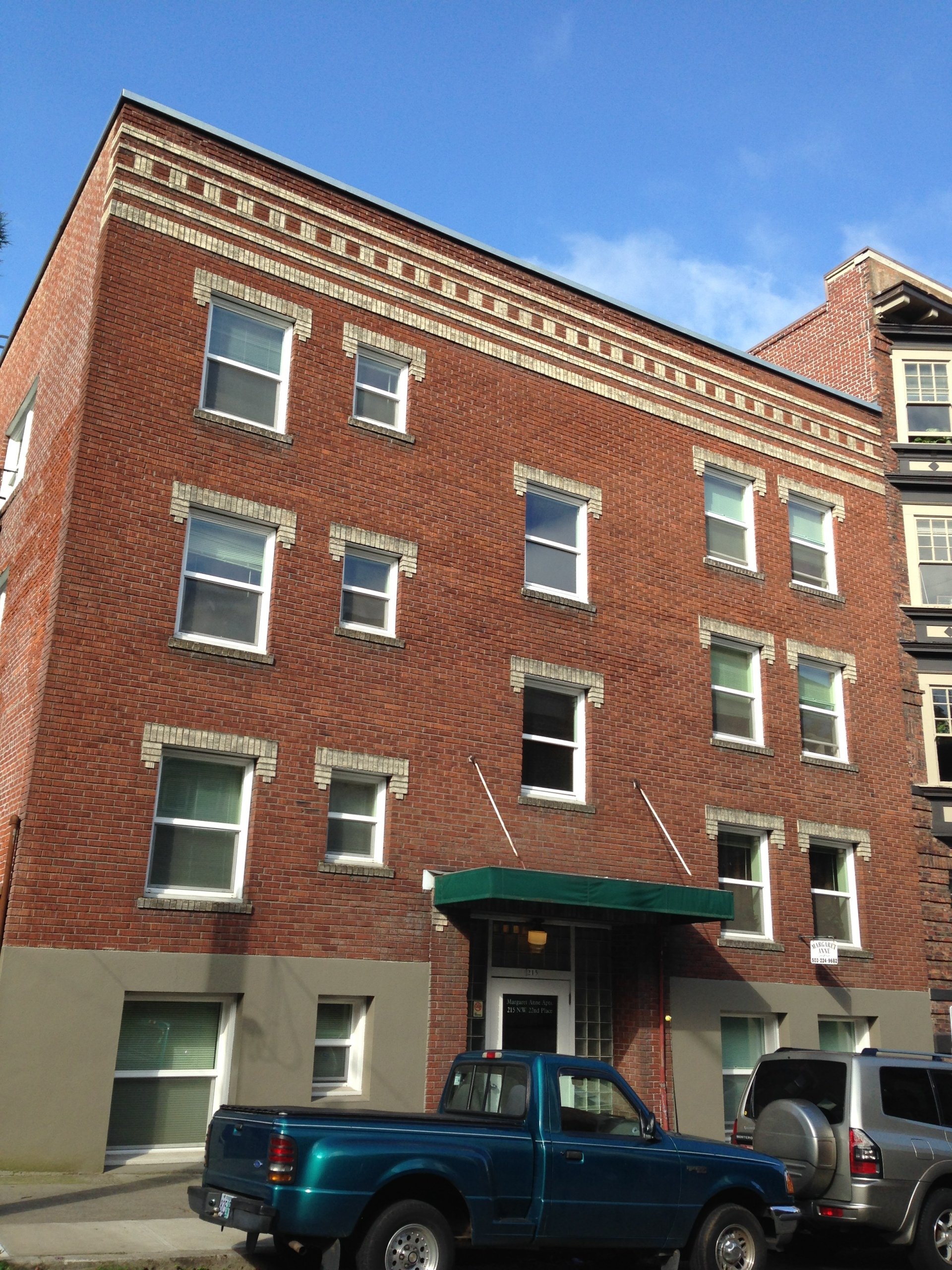 Northwest Portland Properties Circum Pacific Properties, LLC