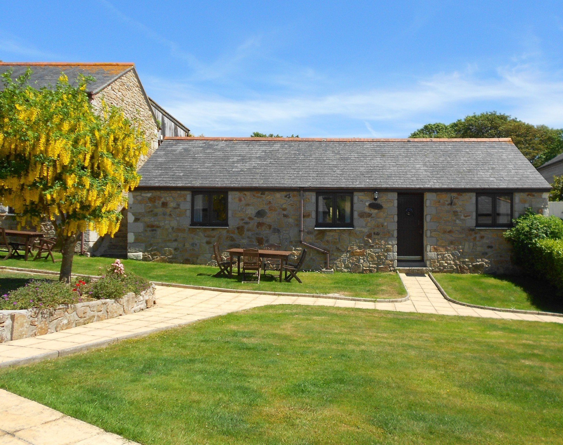 Holiday homes Mawla, Redruth, Cornwall Friesian Valley Cottages