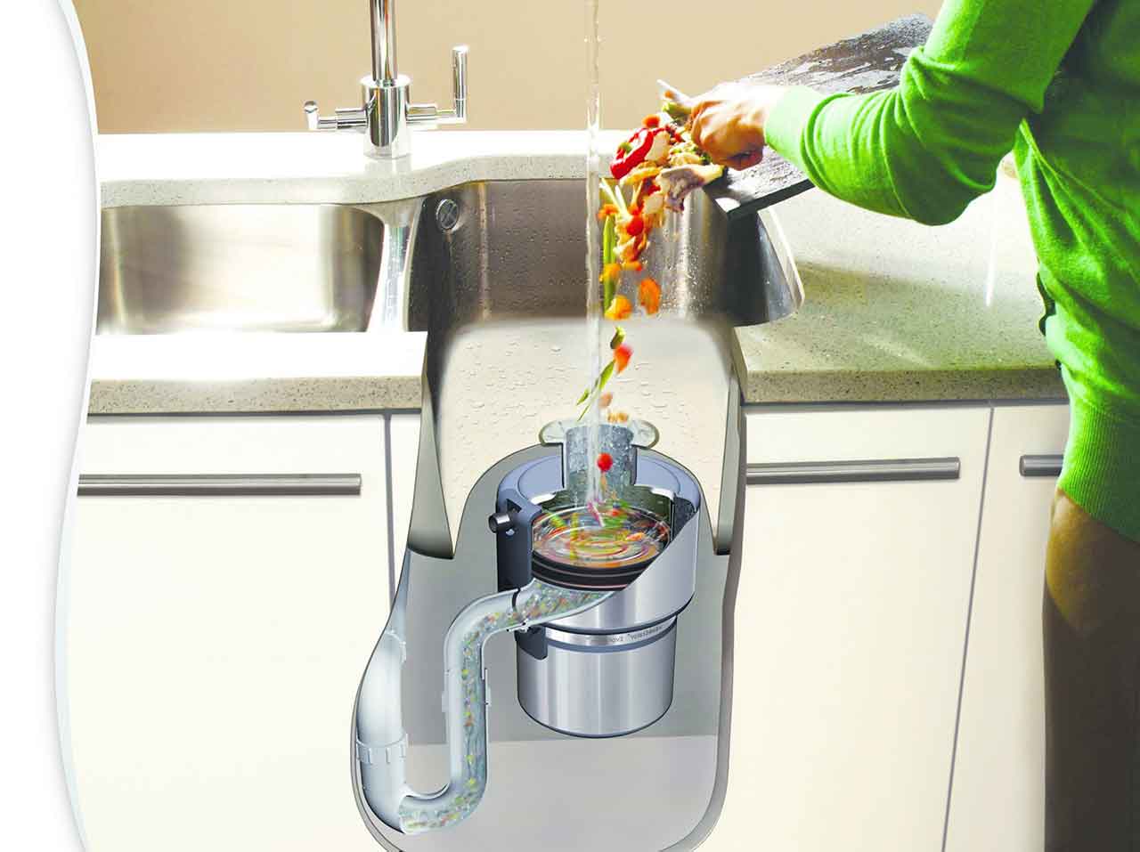 Can I Use a Garbage Disposal with a Septic System?