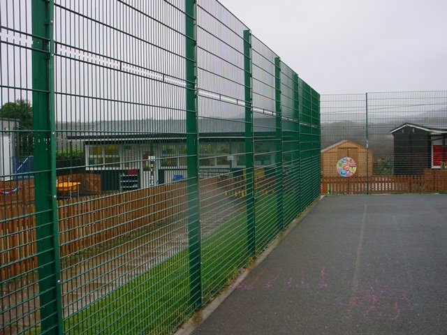 Quality chainlink fencing W.J Wicks & Sons Ltd