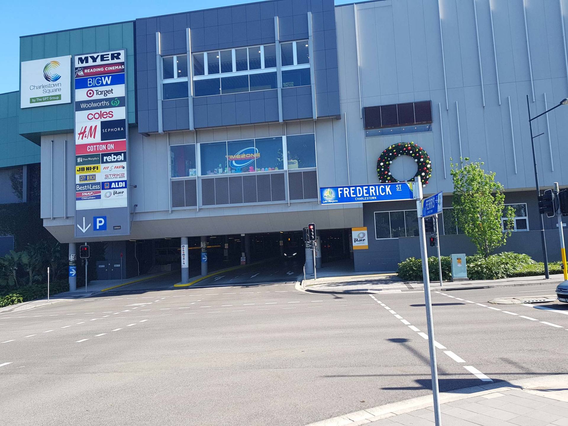 Contact Us The Place Charlestown