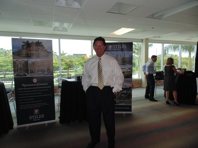Palm Beach Commercial Real Estate Event 6.19.14