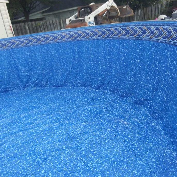 Above Ground Swimming Pool Installation Augusta GA Accurate Pools