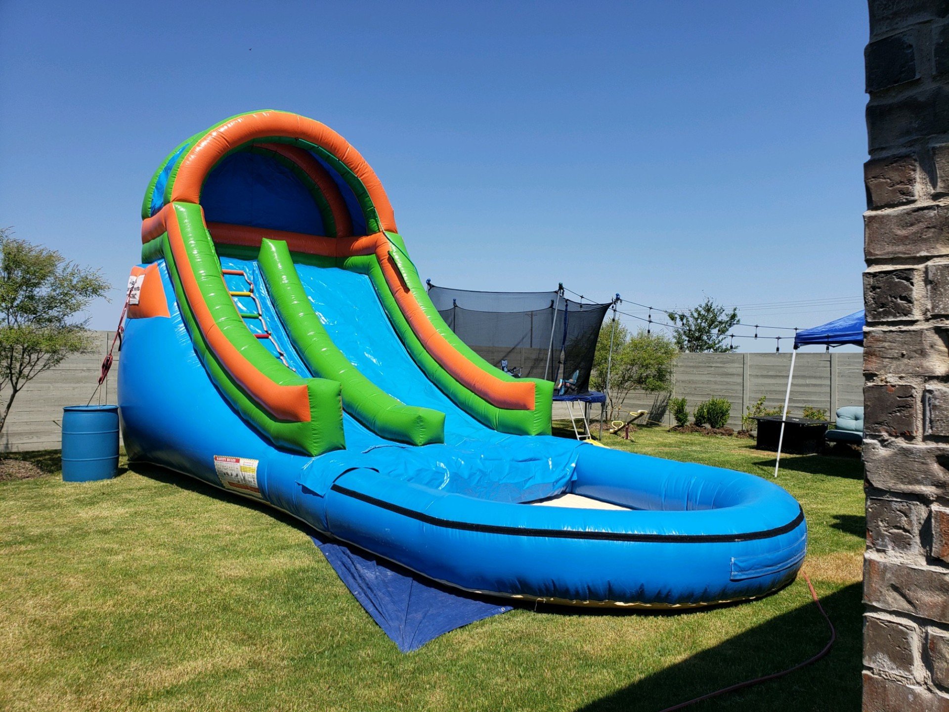 Bounce House Rental Hurst, TX Aladdin Rentals & Events LLC