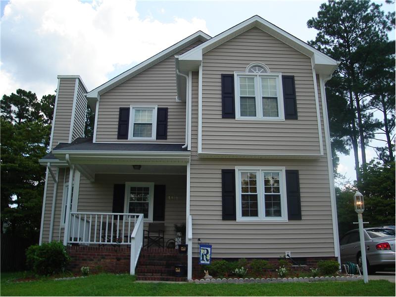 Siding Contractor Fayetteville, NC ChapmanWilson Pools, Spas