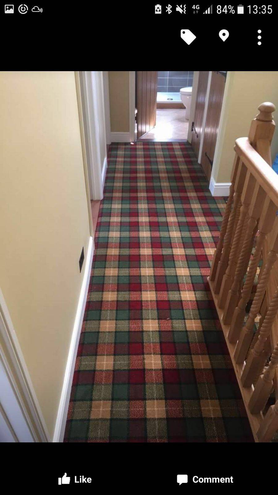 100 Wool Stain free carpet Ipswich Carpet & Flooring Ltd