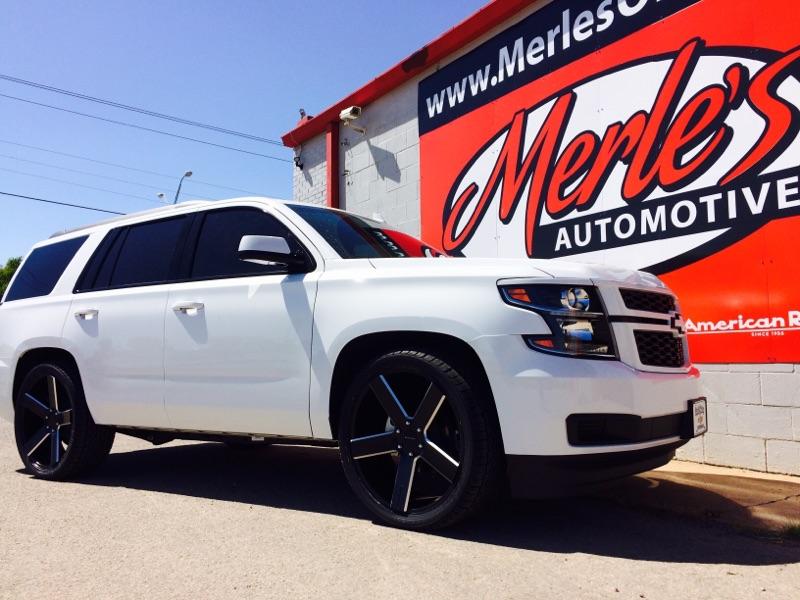 Merle's Frame & Alignment