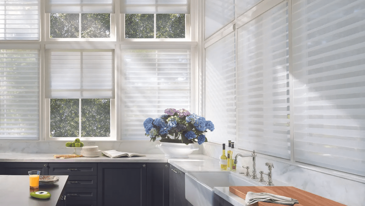 Window Sheers, Window Shades, Roman Shades, Cellular Shades, Solar