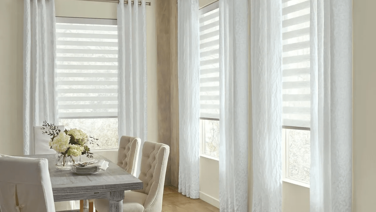 Window Sheers, Window Shades, Roman Shades, Cellular Shades, Solar