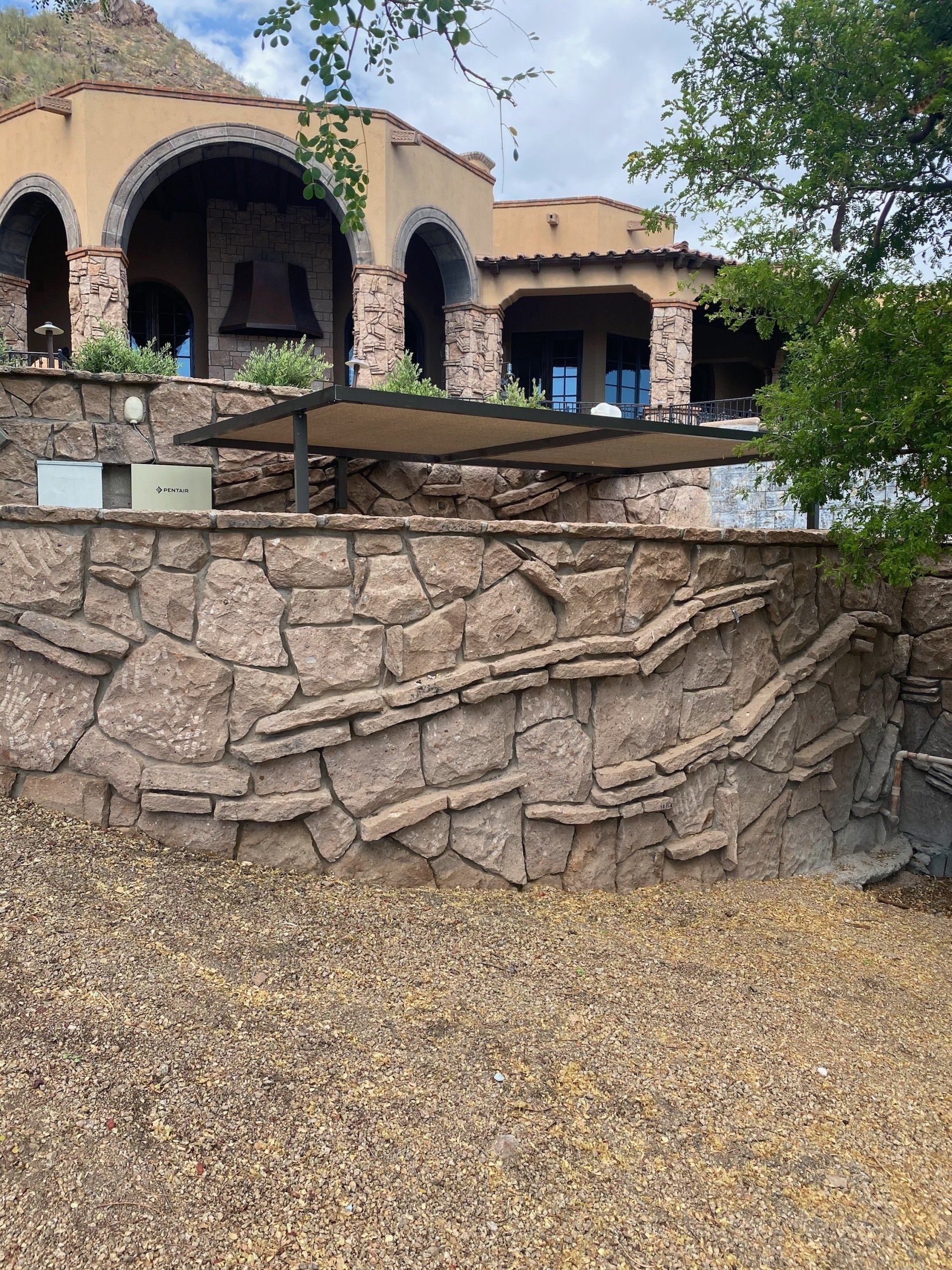 Shades for Pool Equipment Pool Equipment Shades AZ