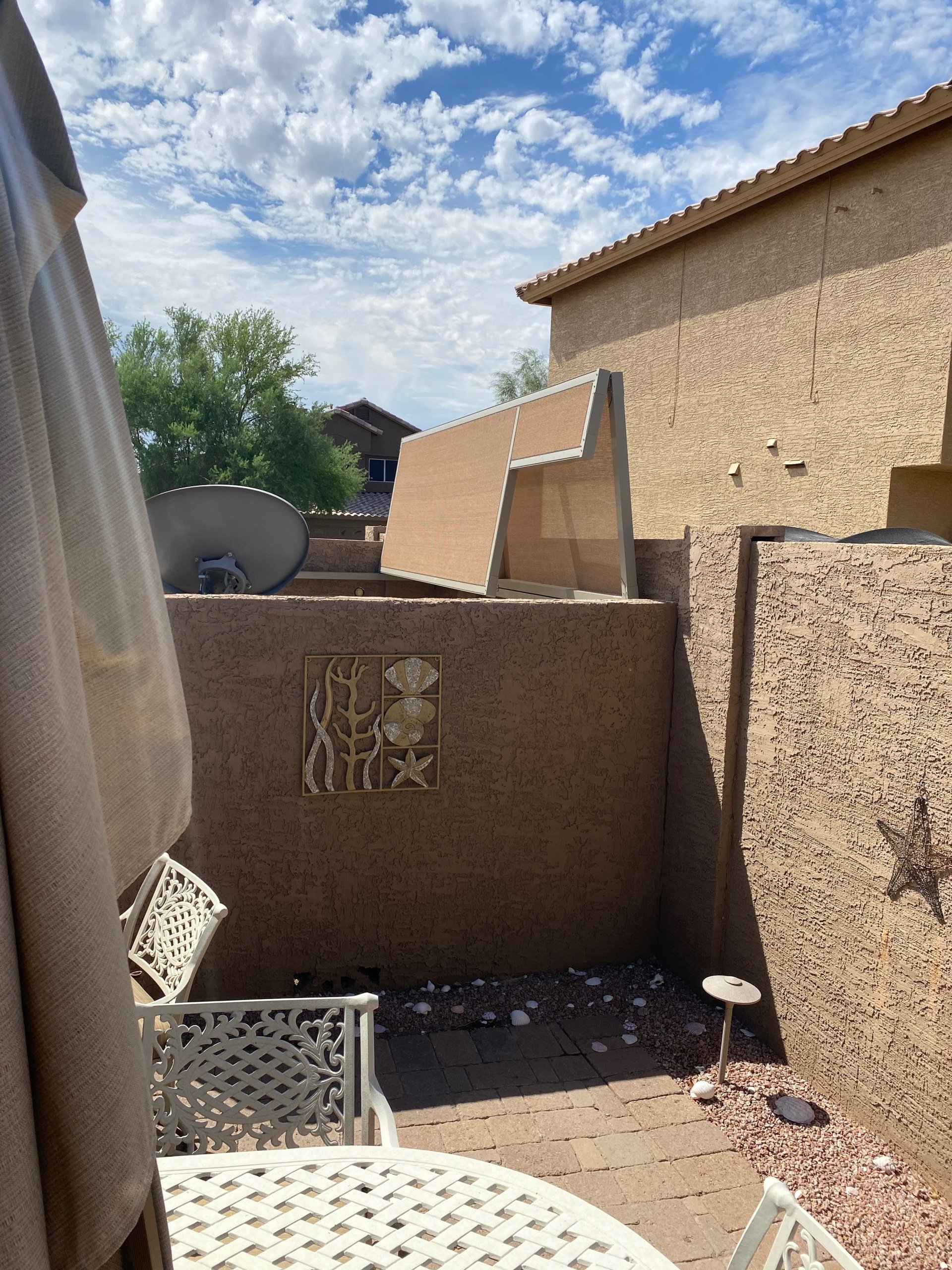 Shades for Pool Equipment Pool Equipment Shades AZ