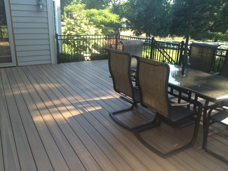 Decks Rails Auburn, WA Rainier Fencing & Decking