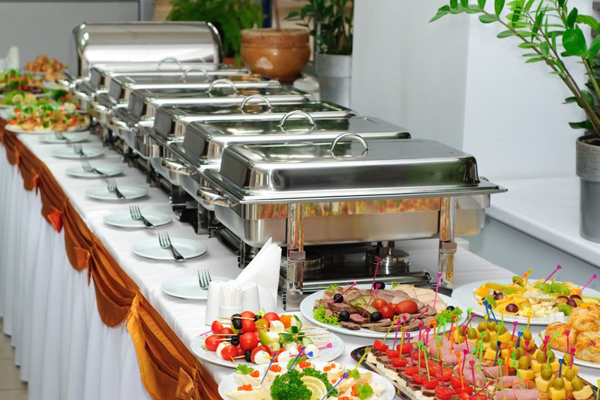 Funeral catering All Occasions Caterers