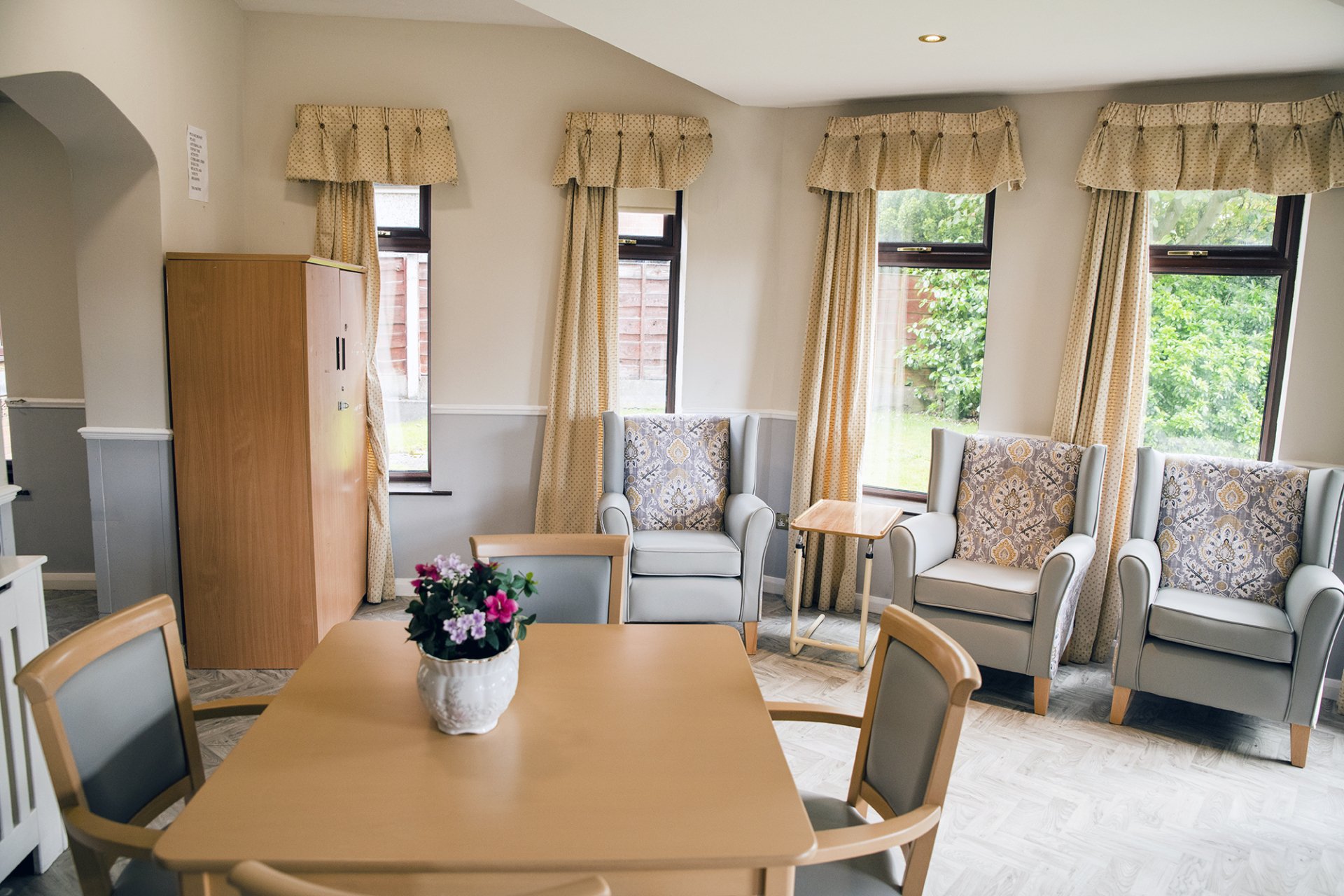 Franklin Care Group Lakeside Residential Home in Rochdale