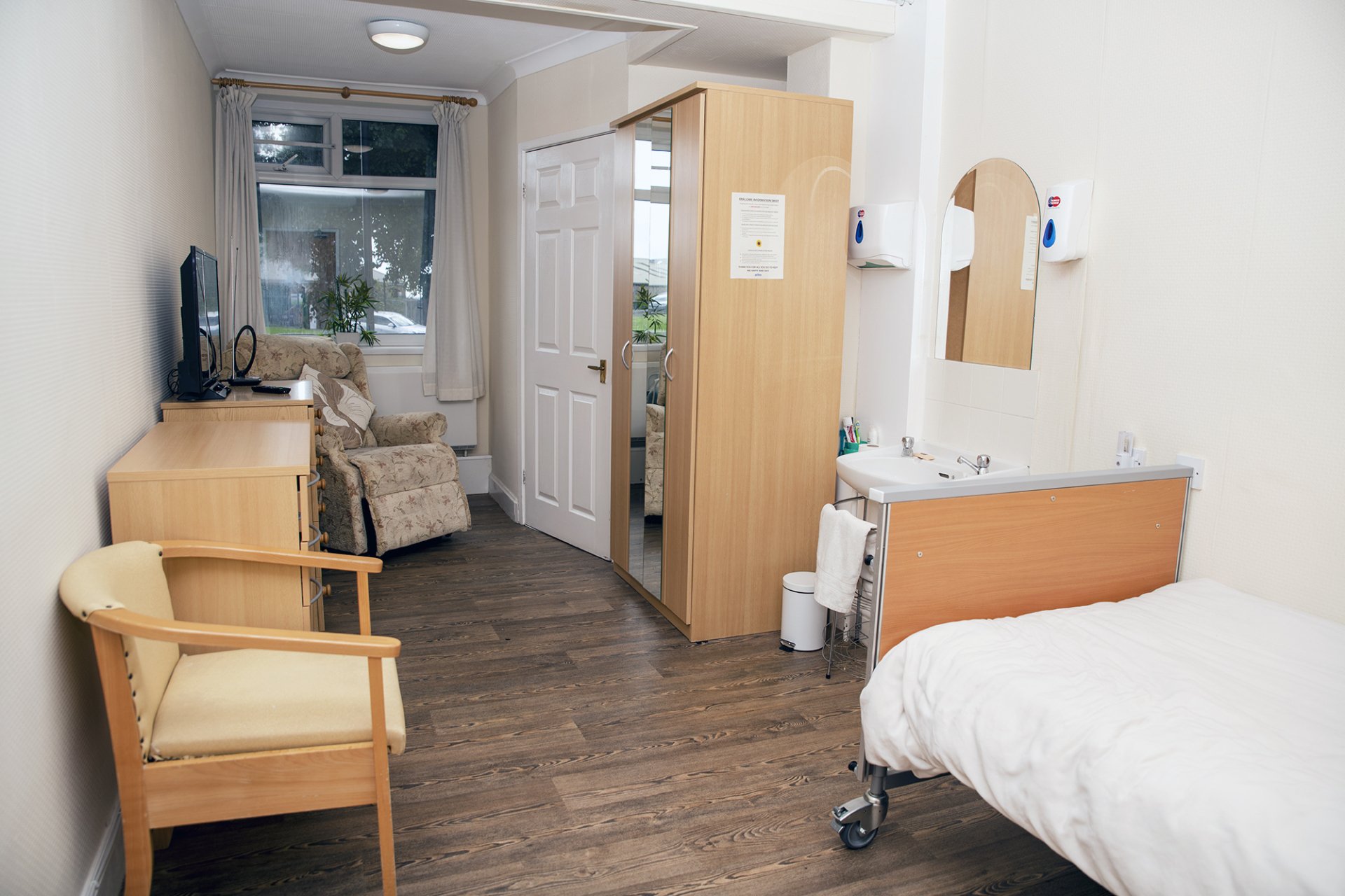 Franklin Care Group Franklin House Care Home In Oldham