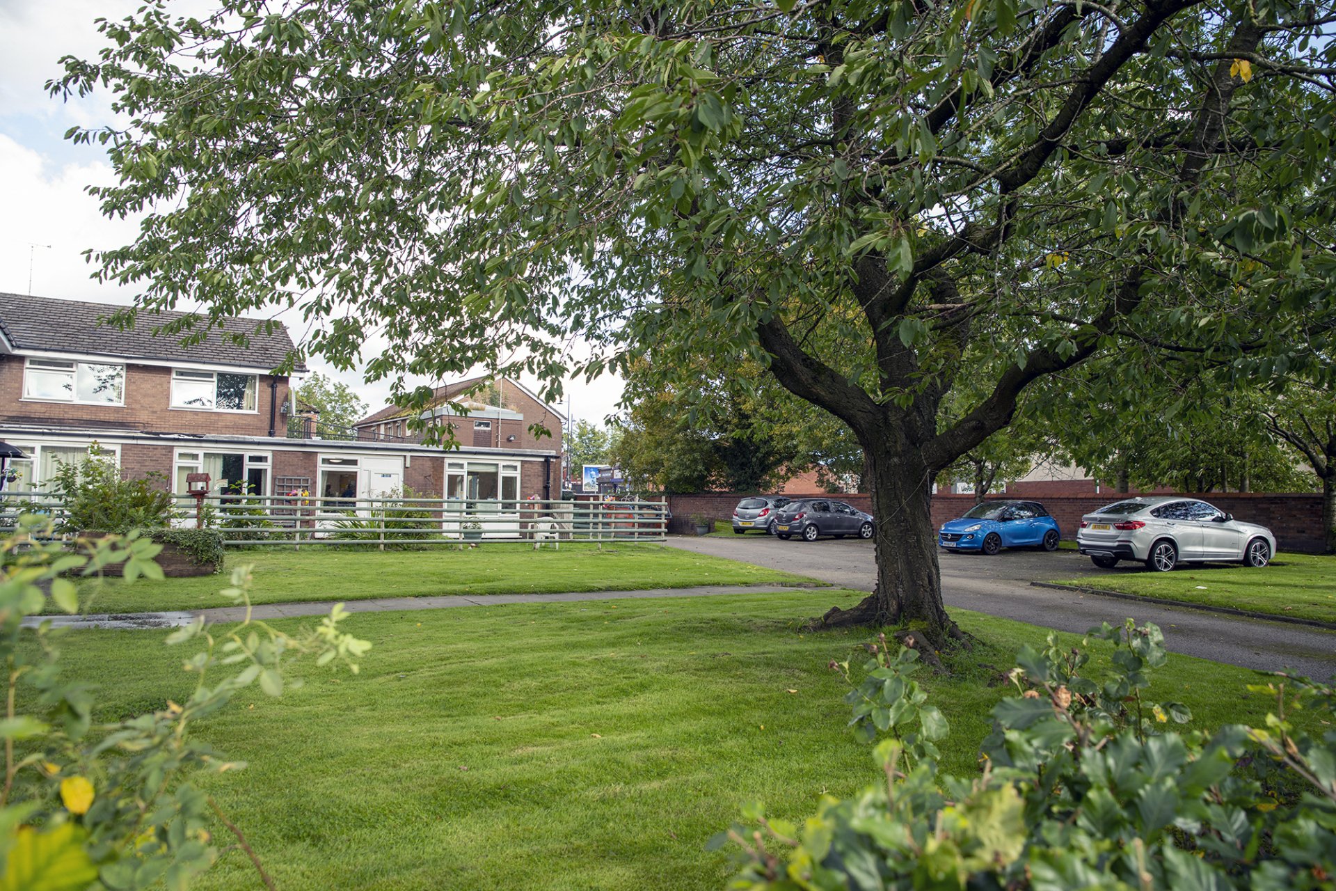 The Dell Care Home in Gorton Franklin Care Group