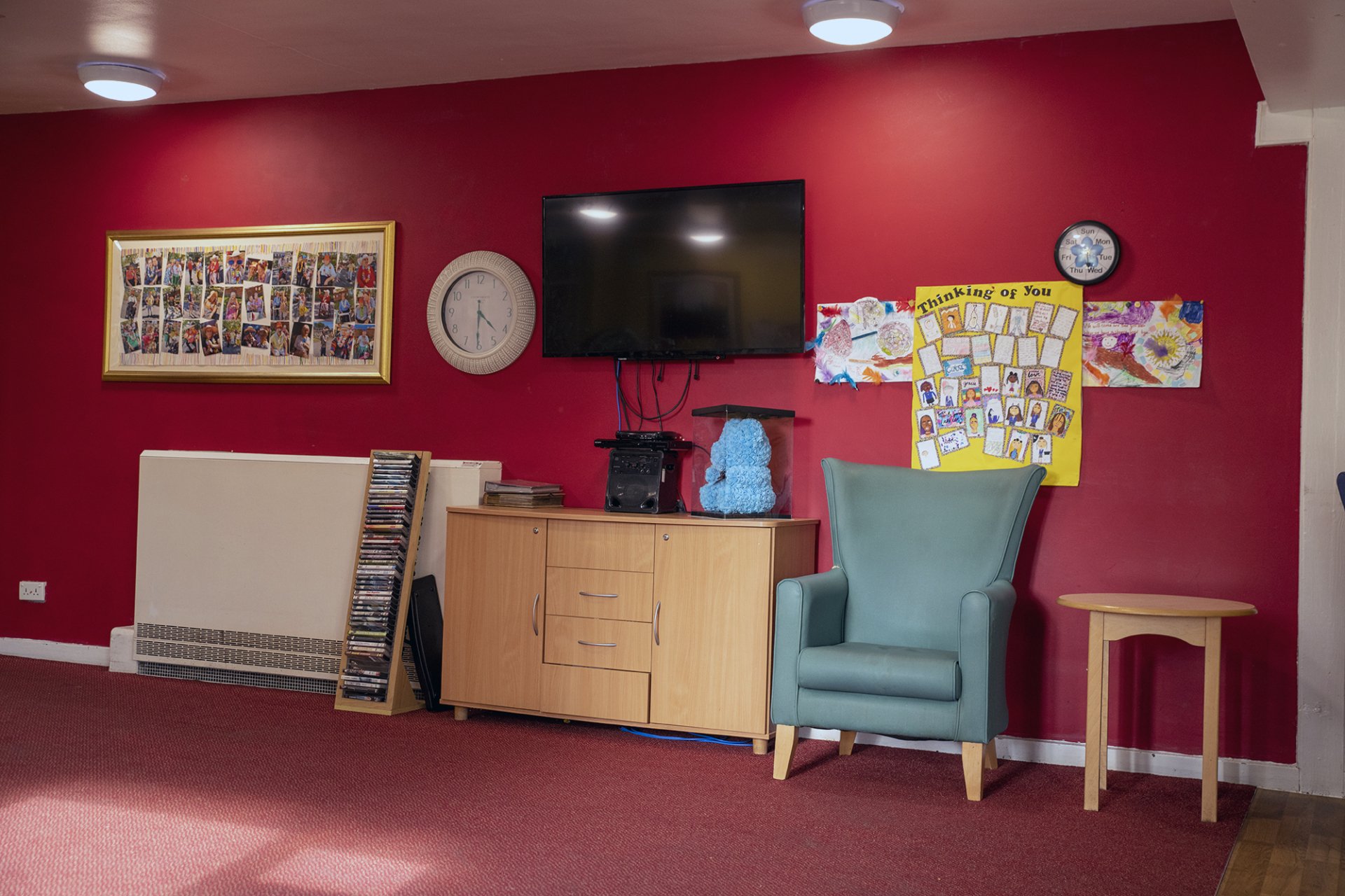 The Dell Care Home in Gorton Franklin Care Group