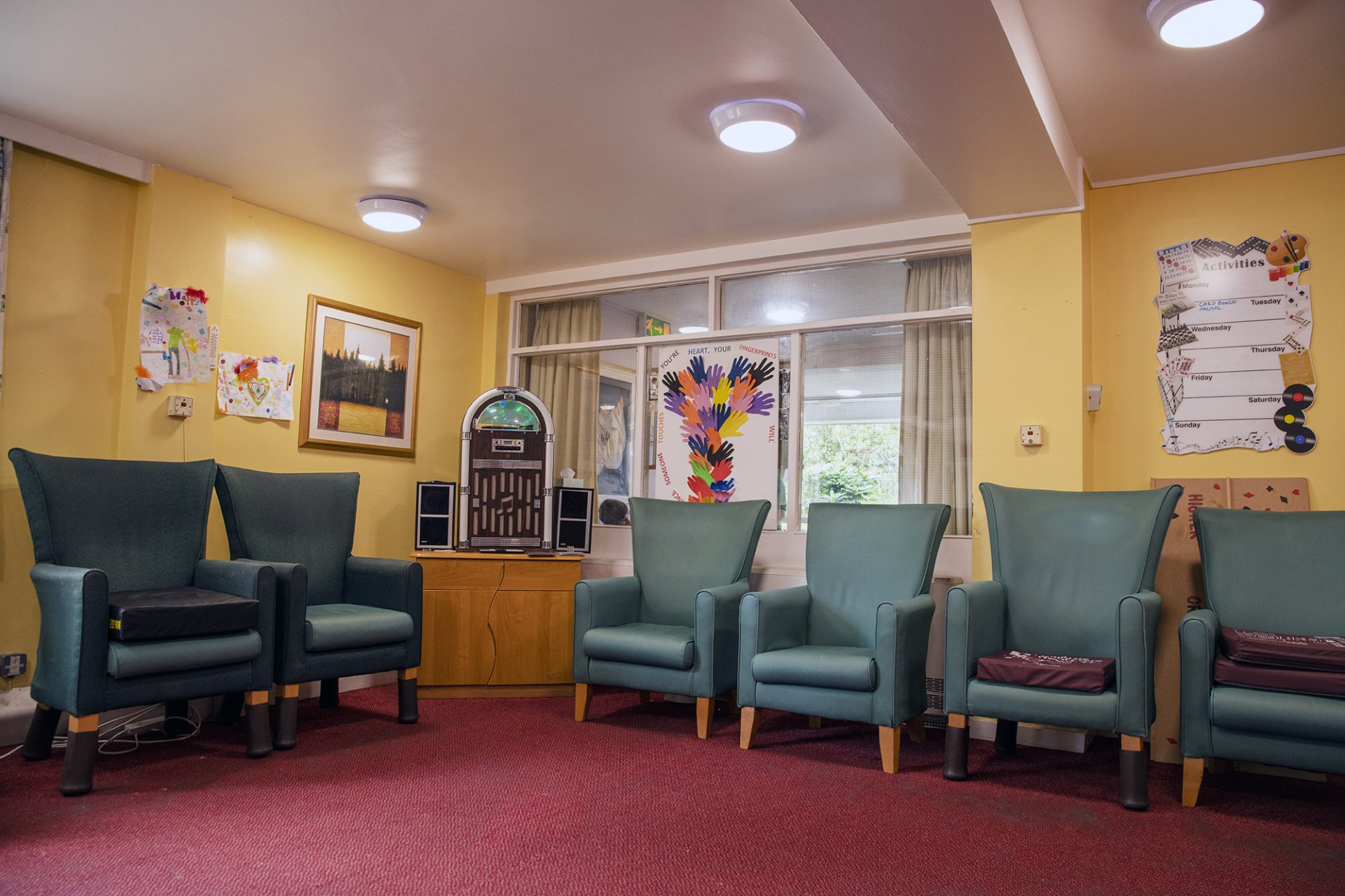 Franklin Care Group The Dell Care Home in Gorton