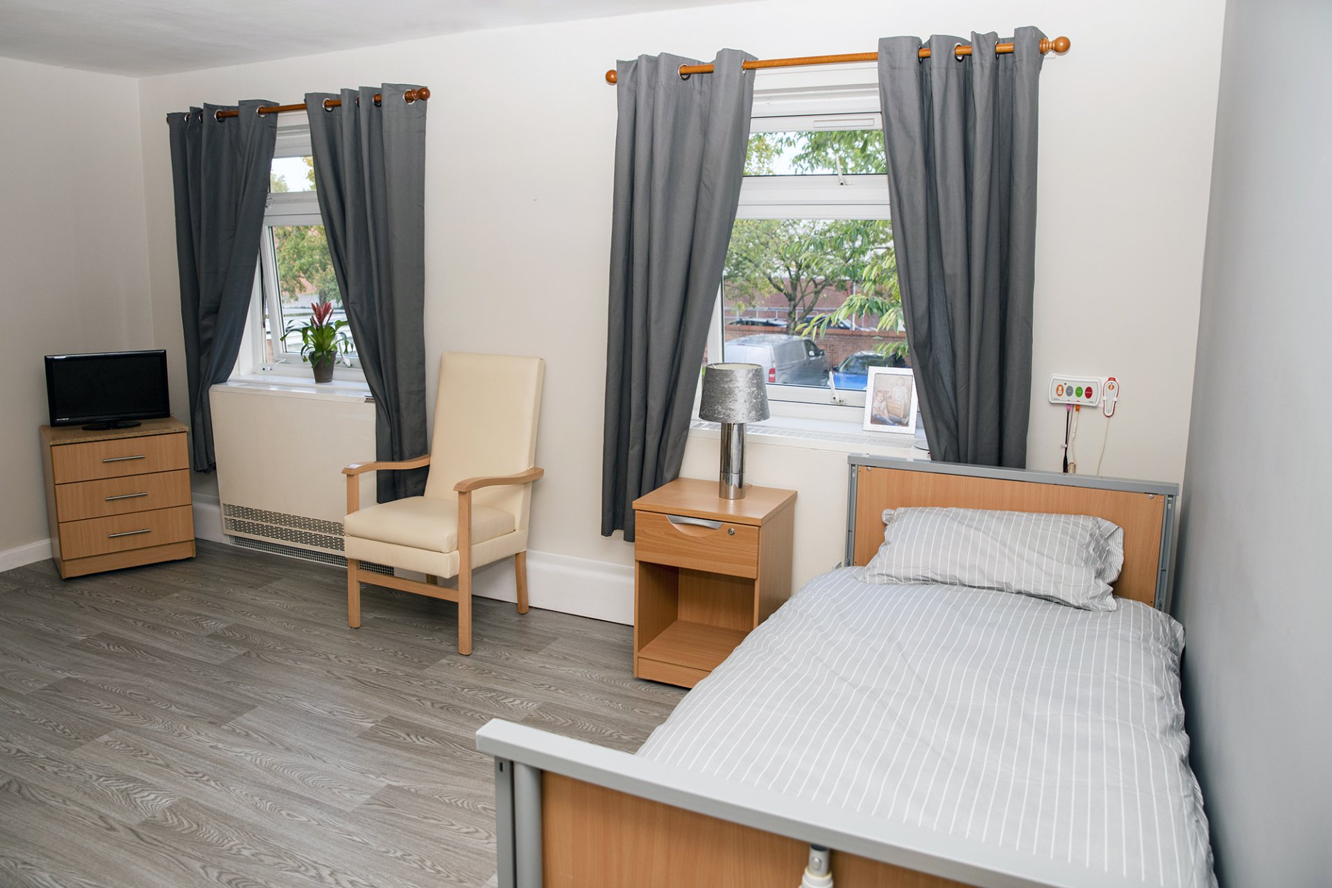 The Dell Care Home in Gorton Franklin Care Group