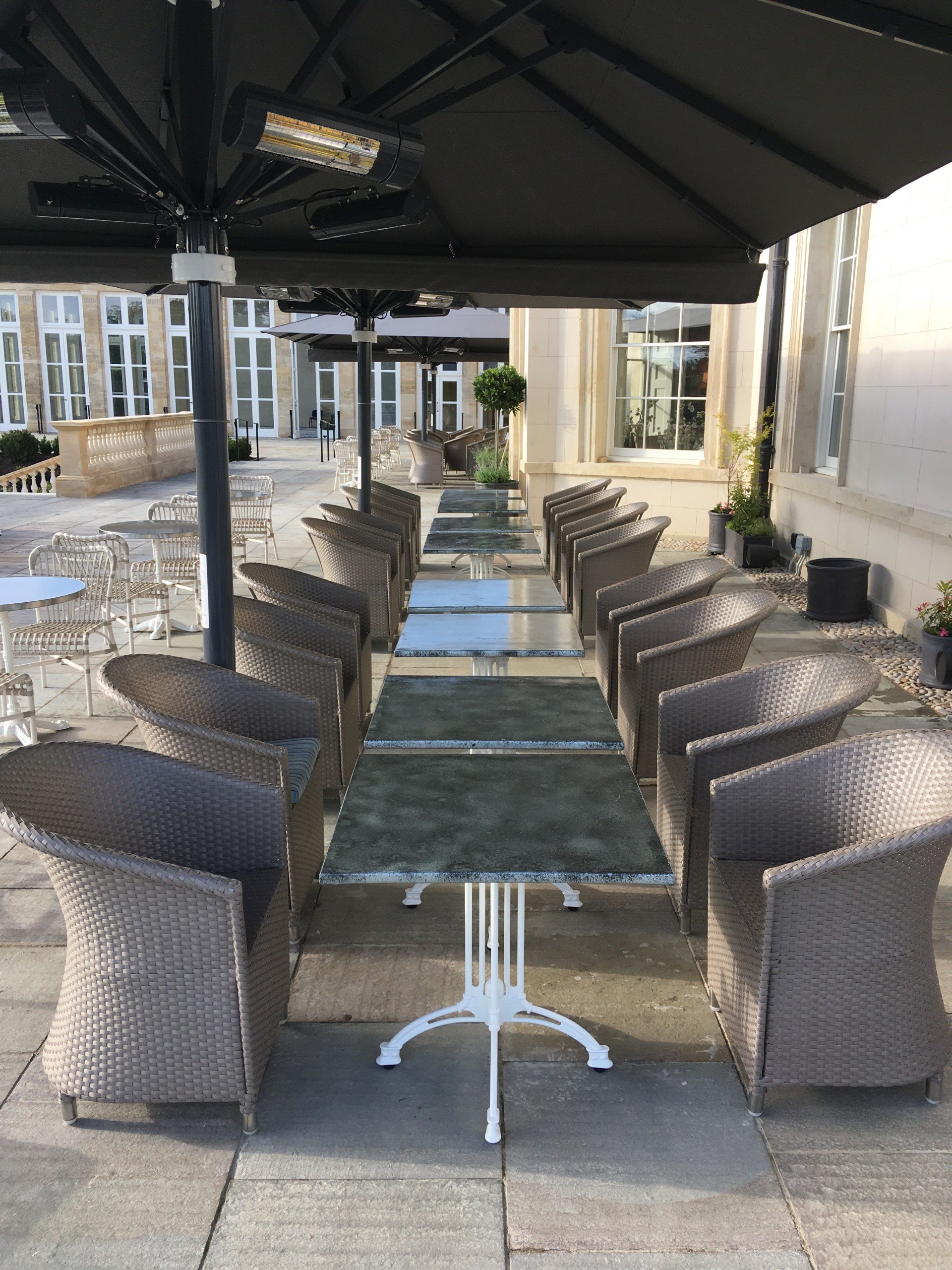 Copper Bar Tops, Zinc Bar Tops, UK Inzinctive Interiors