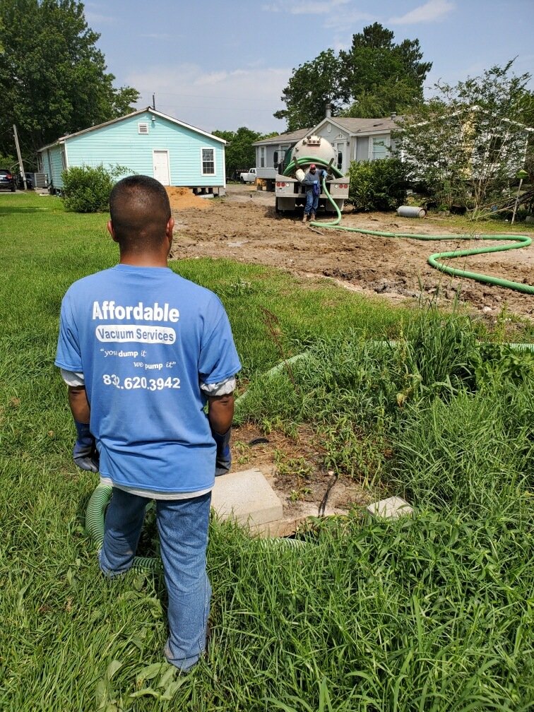 Septic Projects Alvin, TX Affordable Septic