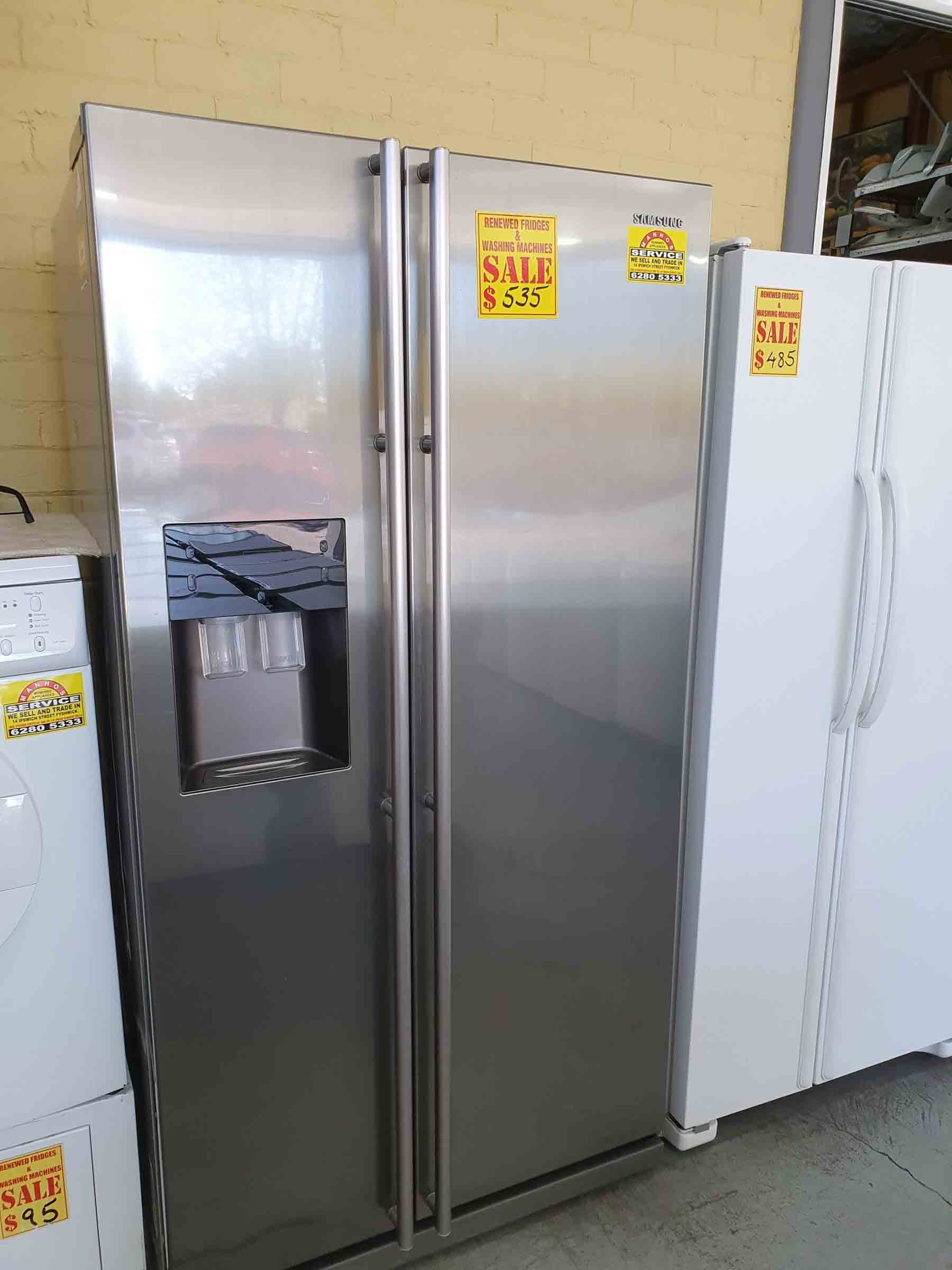 SecondHand Appliances Canberra Renewed AppliancesManhos