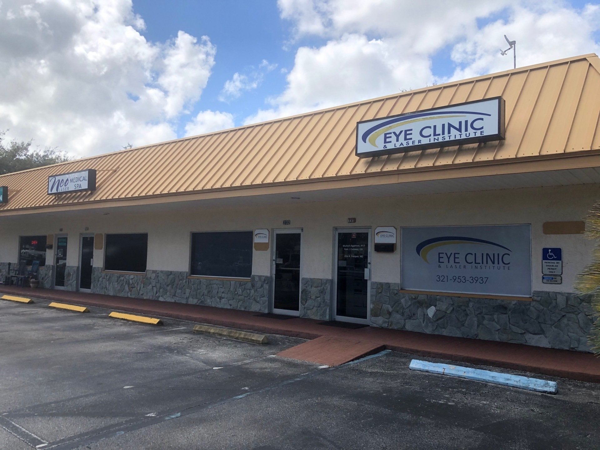 Eye Doctor Merritt Island, FL Eye Clinic & Laser Institute